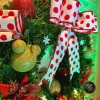 Guirlanda verde olive "Minnie Tie" - Image 3