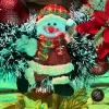 Guirlanda nevada "Mickey and Snow Man" - Image 3