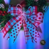 Guirlanda verde 440mm - Candy Xmas - Image 2